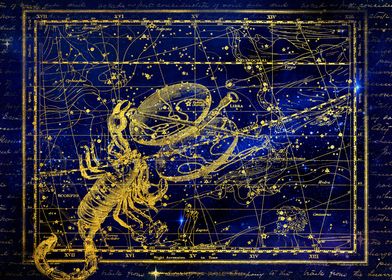 scorpion constellation 1