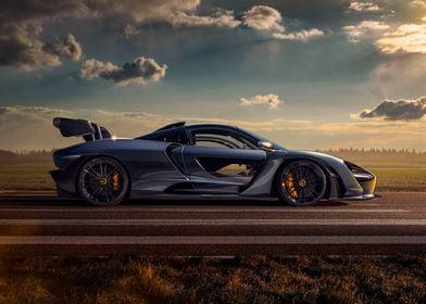 McLaren Senna