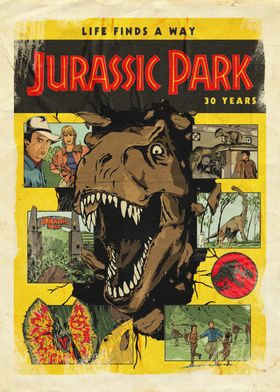 Jurassic 30th Anniversary-preview-2
