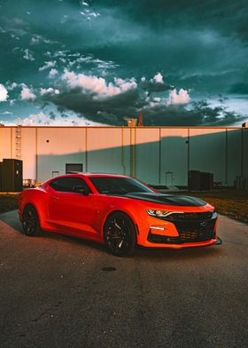 Chevrolet Camaro