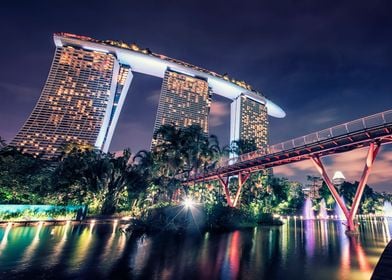 Marina Bay Sands