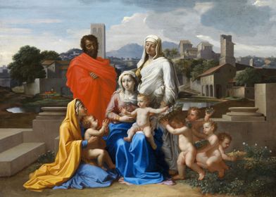 Holy Family 