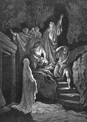 The Raising of Lazarus