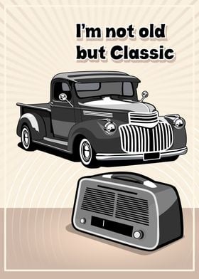 Classic Car 