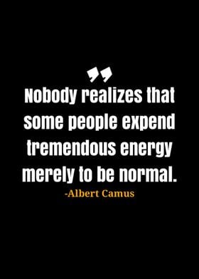 Albert Camus quotes 