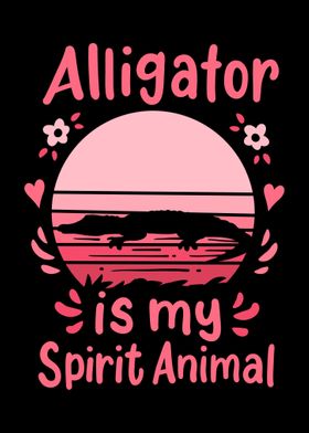 Alligator Spirit Animal