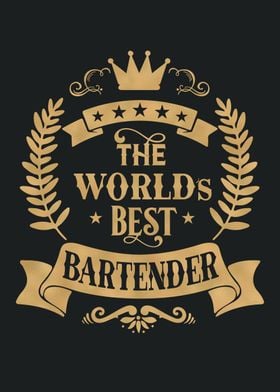 World Best Bartender