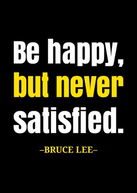 Bruce Lee quote