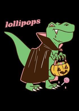 lollipop halloween gift de