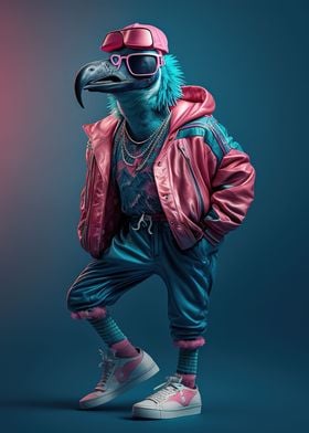 Flamingo Dancer