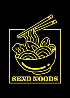 Send Noods