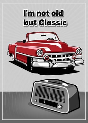 Classic Car 