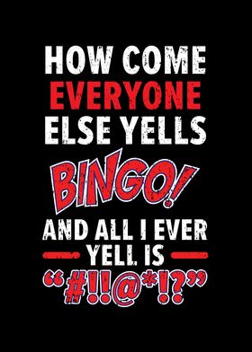 Bingo Lover