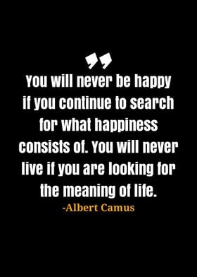 Albert Camus quotes 