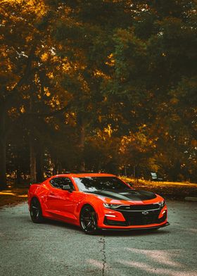 Chevrolet Camaro