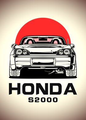 Honda S2000