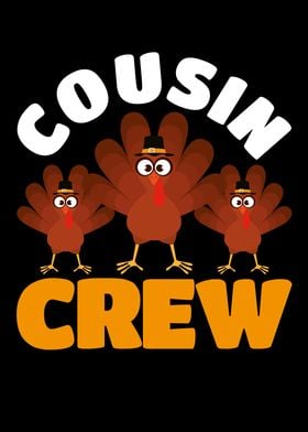 Cousin Crew