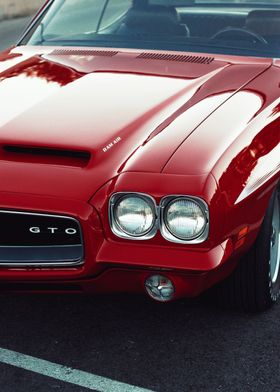 Pontiac GTO