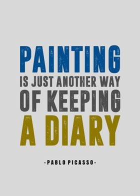 pablo picasso quotes 