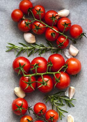 tomatoes cherry