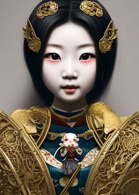 Japanese Girl