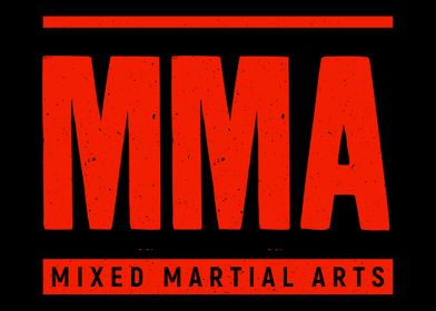 MMA Mixed Martial Arts