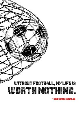 football sayings for posters
