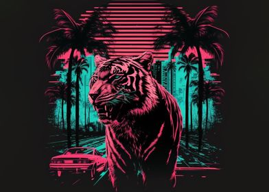 Miami Vice Tiger Ultimate