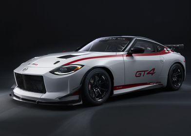 Nissan z gt4