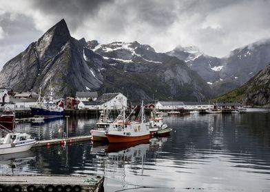 Lofoten Norway