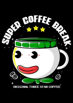Super coffee Break