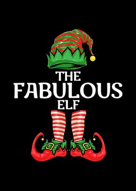 Christmas Fabulous Elf