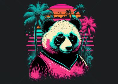 Miami Vice Panda Ultimate