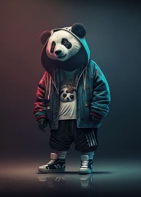 Panda Dancer