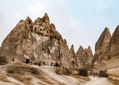 Nevsehir in Turkey