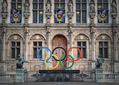 olympic games Paris 2024