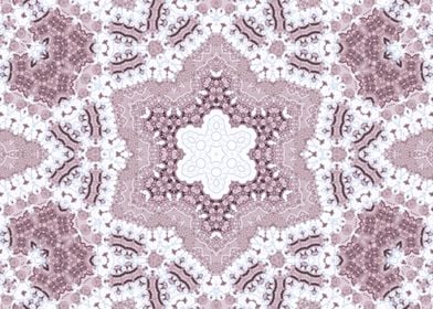 Lilac Kaleidoscope 1