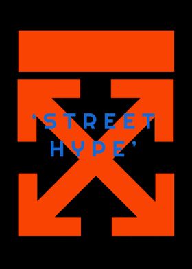 Street hype