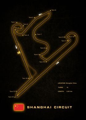 Shanghai Circuit