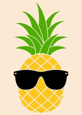 Funny Pineapple