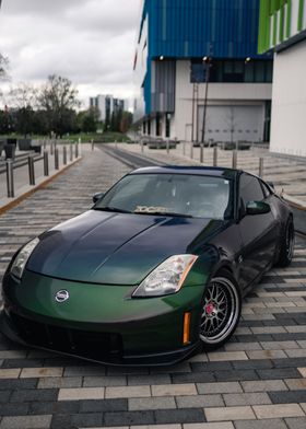 nissan 350Z