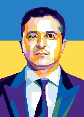 Volodymyr Zelenskyy