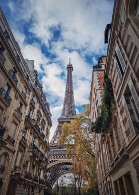 Eiffel Tower Paris