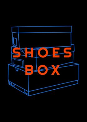 Shoes box