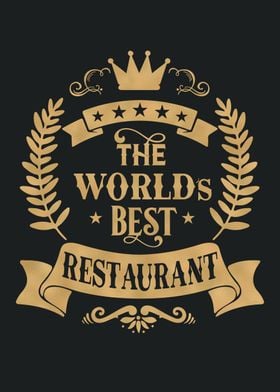 World Best restaurant