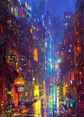 Cityscapes Environment