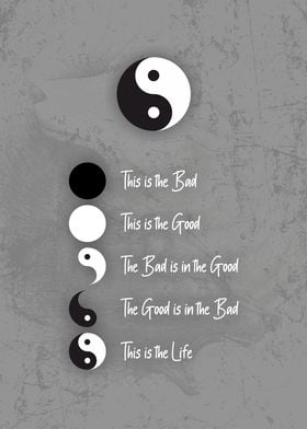 meaning of yin yang theory