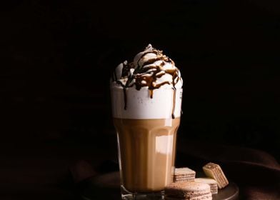 coffee float