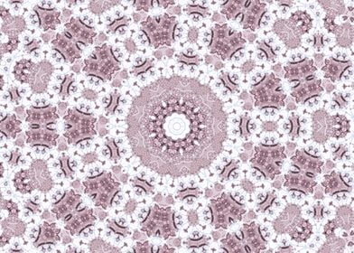 LIlac Kaleidoscope 7