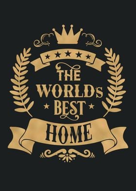 World Best home